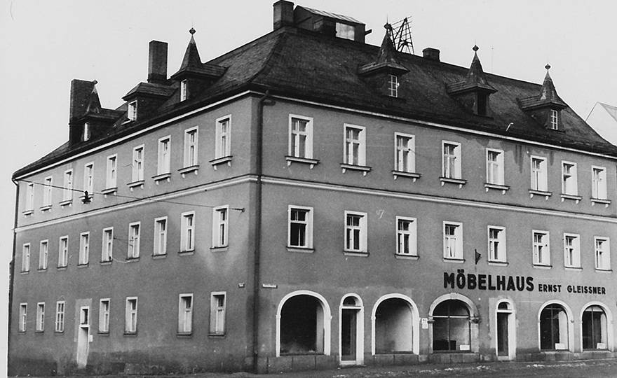 Möbelhaus 1940er