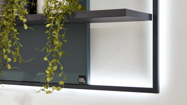 Interliving Wohnzimmer Serie 2107 - LED-Beleuchtung 30-61