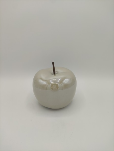 Keramik-Apfel Glorian