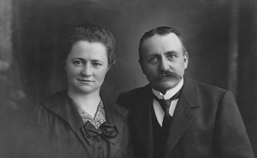Franziska und Ernst Gleißner