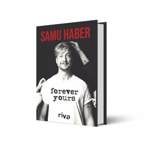Biographie Samu Haber "Forever Yours"