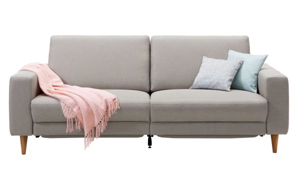 Zweisitzer-Sofa mit Funktion - Polstermöbel