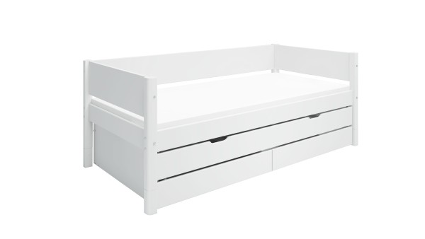 FLEXA® Betten Serie White Beds - Douliege