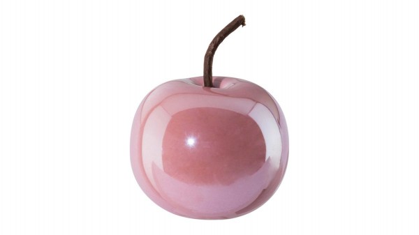Keramik-Apfel Glorian