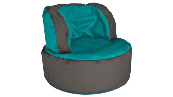 SITTING POINT Sitzsack-Sessel bebop scuba® als Sitzmöbel